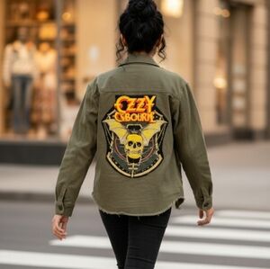 OOAK WOMENS OZZY JACET SIZE MED